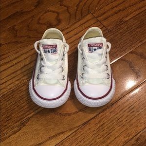 Baby Converse size 3